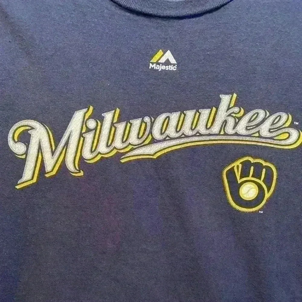 Milwaukee Brewers T-shirt
